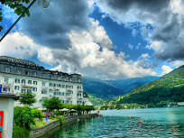 Grand Hotel of Zell Am See Austria